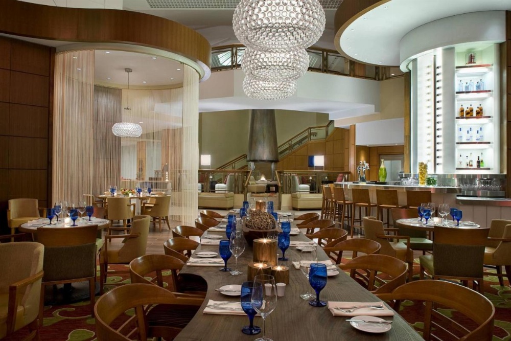 Marriott Downtown at CF Toronto Eaton Centre