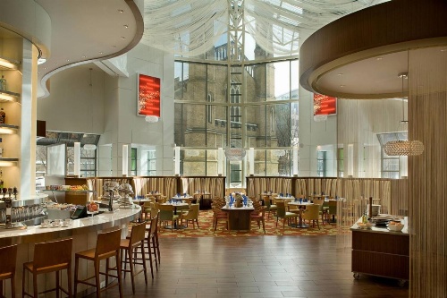 Marriott Downtown at CF Toronto Eaton Centre image 5