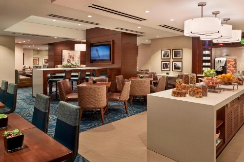 Marriott Downtown at CF Toronto Eaton Centre image 9