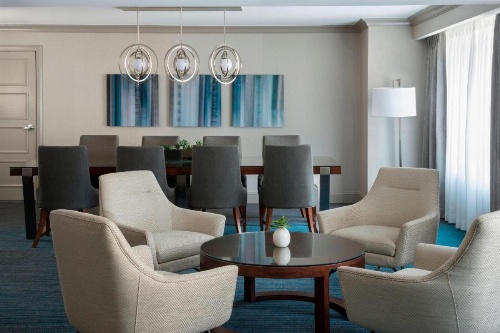 Marriott Downtown at CF Toronto Eaton Centre image 12