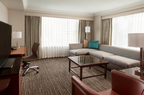 Marriott Downtown at CF Toronto Eaton Centre image 20