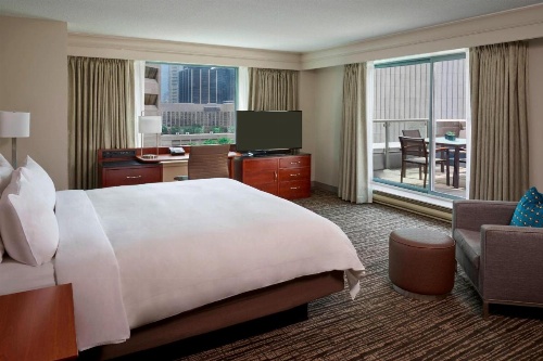 Marriott Downtown at CF Toronto Eaton Centre image 26