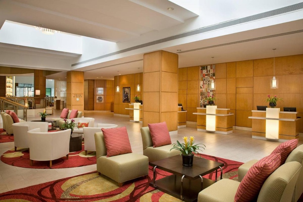 Marriott Downtown at CF Toronto Eaton Centre Image 34